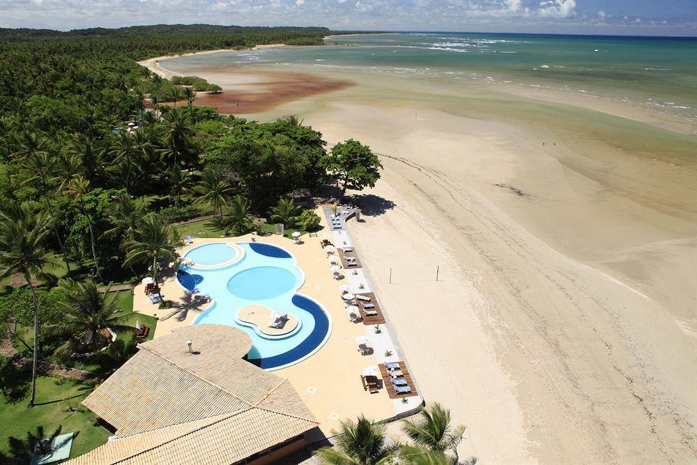 Hotel Karapitangui Morro de São Paulo Dış mekan fotoğraf