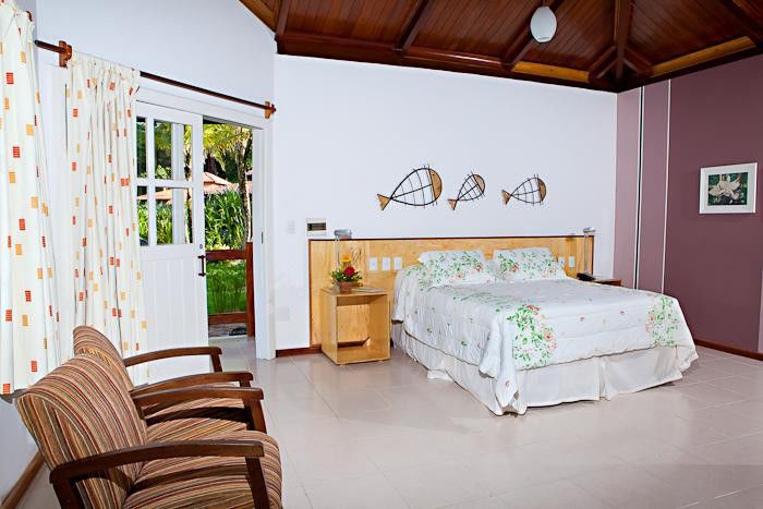 Hotel Karapitangui Morro de São Paulo Dış mekan fotoğraf